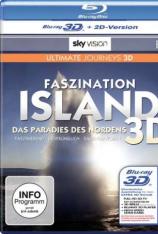【3D原盘】魅力岛屿 北方天堂 Faszination Island Das Paradies Des Nordens