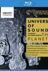 宇宙的声音 Universe of Sound: The Planets