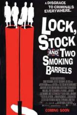 两杆大烟枪 Lock, Stock and Two Smoking Barrels