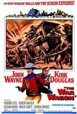 战车 The War Wagon