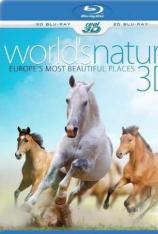 【3D原盘】世界风光：欧洲最美丽的地方 Worlds Nature: Europes Most Beautiful Places