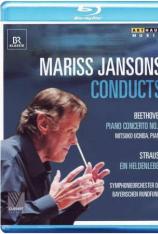 马里斯.扬颂斯贝多芬音乐会 MARISS JANSONS CONDUCTS : Ludwig van Beethoven, Richard Strauss