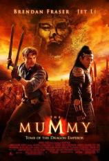 木乃伊3/神鬼传奇3/盗墓迷城3 The Mummy: Tomb of the Dragon Emperor