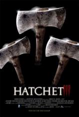 短柄斧3 Hatchet III