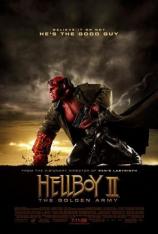 地狱男爵2：黄金军团 Hellboy II: The Golden Army