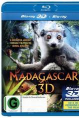 【左右半宽】马达加斯加 Madagascar 3D