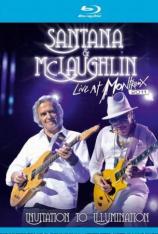 2011桑塔纳和麦克劳克林蒙特勒现场音乐会 Santana McLaughlin Live at Montreux