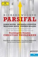 瓦格纳歌剧：帕西法尔 Wagner: Parsifal