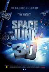 【3D原盘】IMAX：太空垃圾 Space Junk 3D