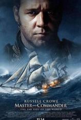 怒海争锋：极地远征 Master and Commander: The Far Side of the World