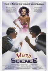 摩登保姆 Weird Science