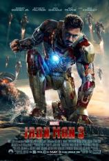 【3D原盘】钢铁侠3 Iron Man Three