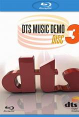 DTS示范碟3 DTS BLU-RAY MUSIC DEMO DISC 3