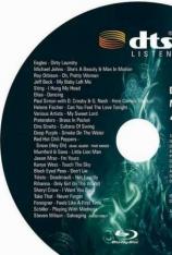 DTS示范碟4 DTS BLU-RAY MUSIC DEMO DISC 4