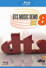 DTS演示碟8 DTS Blu-ray Music Demo Disc 8