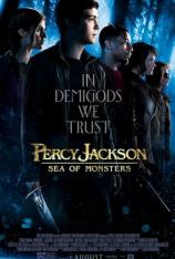 波西·杰克逊与魔兽之海 Percy Jackson: Sea of Monsters