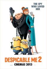 神偷奶爸2/卑鄙的我2 Despicable Me 2