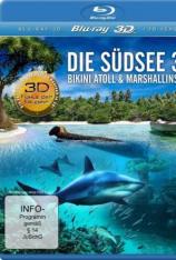 【3D原盘】南海：比基尼环礁和马绍尔群岛 The South Seas Bikini Atoll Marshall Islands