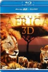 【3D原盘】惊奇非洲 Amazing Africa