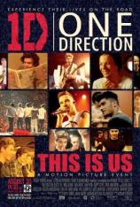 【3D原盘】单向乐队：这就是我们 One Direction: This Is Us