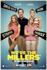 冒牌家庭 Were the Millers