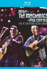 迈克&机械工乐团&保罗·卡瑞克：伦敦谢泼德丛林演唱会 Mike + The Mechanics + Paul Carrack - Live At Shepherds Bush London
