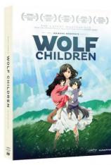 狼的孩子雨和雪 Wolf Children