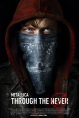 【3D原盘】金属乐队：穿越永恒 Metallica Through the Never