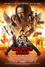 弯刀2：弯刀杀戮 Machete Kills