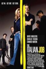 偷天换日 The Italian Job