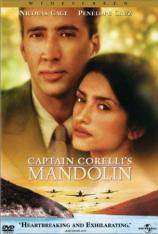 战地情人 Captain Corellis Mandolin