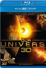 【左右半宽】我们的宇宙 Our Universe 3D