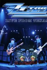 ZZ Top乐队：德州演唱会 ZZ Top Live From Texas