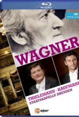 瓦格纳&克里斯蒂安.蒂勒曼&乔纳斯·考夫曼 Wagner Christian Thielemann - Jonas Kaufmann
