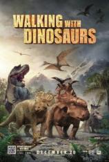 【3D原盘】与恐龙同行 Walking with Dinosaurs 3D