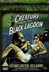 【3D原盘】黑湖妖潭 Creature from the Black Lagoon