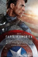 【3D原盘】美国队长 Captain America: The First Avenger