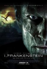 【左右半宽】我，弗兰肯斯坦 I, Frankenstein