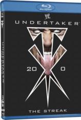 WWE：世界摔跤娱乐 WWE Undertaker: The Streak