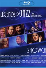 雷西.路易斯：爵士乐传说 "Legends of Jazz"