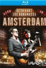 Beth Hart & Joe Bonamassa阿姆斯特丹音乐会 Beth Hart & Joe Bonamassa: Live in Amsterdam