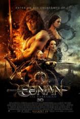 【3D原盘】王者之剑 Conan the Barbarian