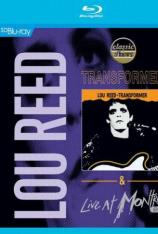 卢·里德2000年蒙特勒演唱会 Lou Reed: Transformer & Live At Montreux