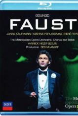 古诺歌剧：浮士德 Charles Gounod : Faust