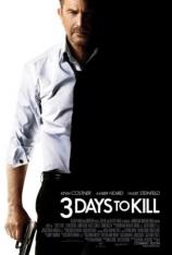 三日刺杀 3 Days to Kill