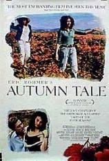 人间四季四部曲之一：秋天的故事 Autumn Tale