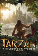 【3D原盘】人猿泰山 Tarzan
