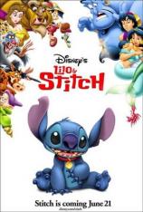 星际宝贝1 & 星际宝贝2：史迪奇 Lilo & Stitch