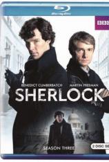 【美剧】神探夏洛克 第三季 "Sherlock" The Empty Hearse