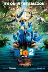 【左右半宽】里约大冒险2 Rio 2